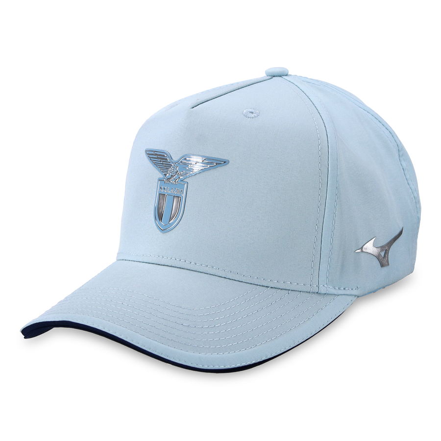 Mizuno S.S. Lazio Cap Crest 1 Ice Blue